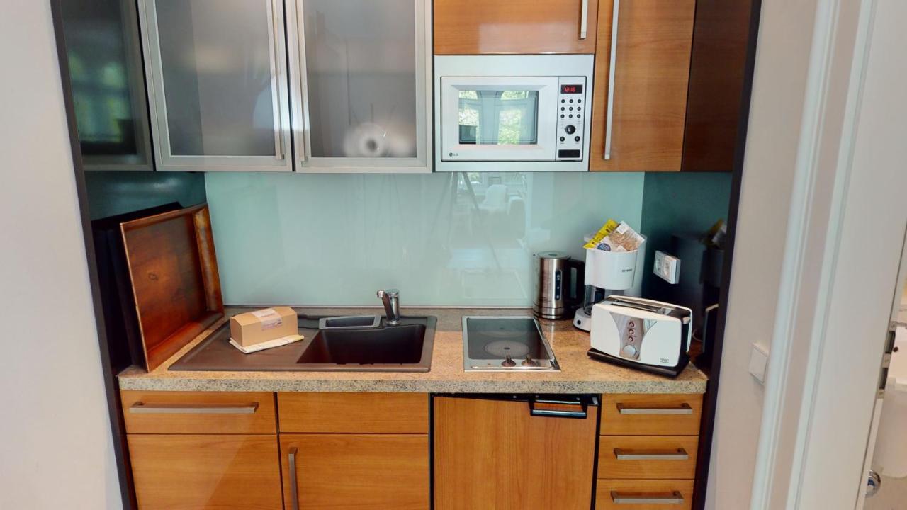 Parkblick Apartment *