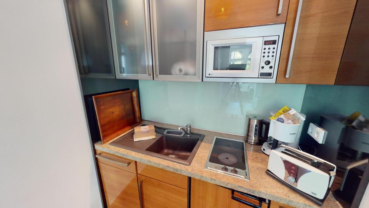 Parkblick Apartment